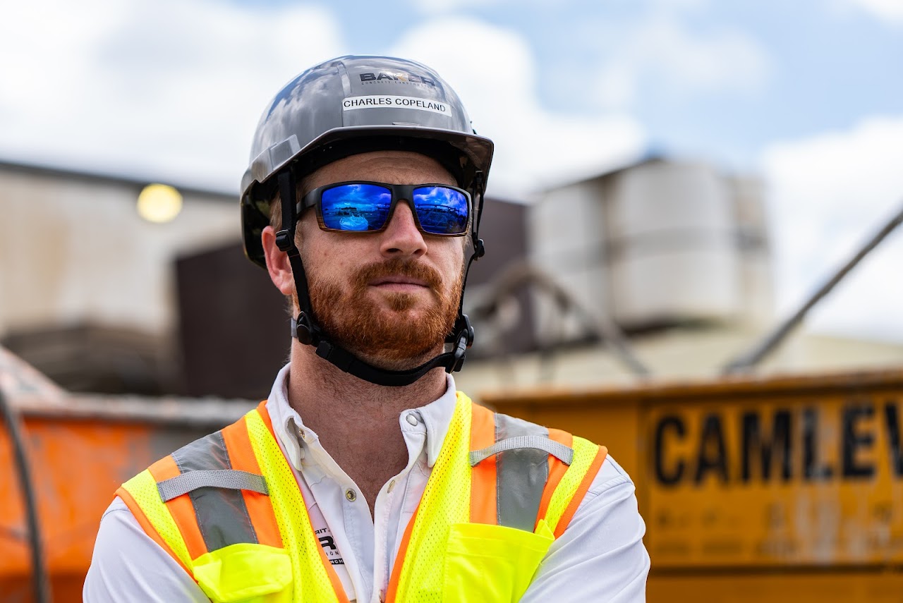 Baker Construction project